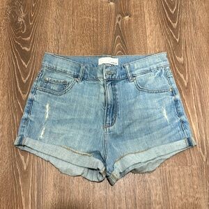 Garage high rise short